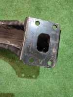 Volkswagen / Touareg / Усилитель бампера