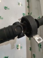 BMW / X5 / Карданный вал