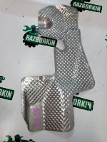 Volkswagen / Touareg / теплозащитный экран Volkswagen / Touareg / теплозащитный экран