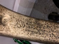 BMW / X5 / Кулак поворотный