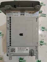 Volkswagen / Tiguan / Блок управления мультимедиа