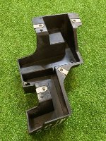 Chevrolet / Tahoe / Кронштейн бампера