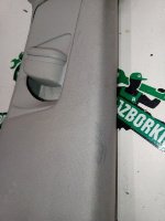 Volkswagen / Touareg / Накладка стойки Volkswagen / Touareg / Накладка стойки