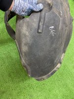 Volkswagen / Touareg / Подкрылок Volkswagen / Touareg / Подкрылок