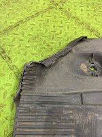 Audi / A3 / Защита днища кузова