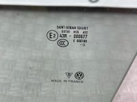 Porsche / Cayenne / Стекло двери