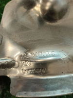 Audi / Q5 / теплозащитный экран