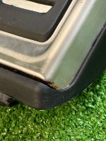 Audi / Q8 / Накладка под ногу для отдыха