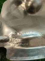 Audi / Q5 / теплозащитный экран