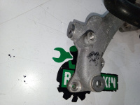 Porsche / Cayenne / Коллектор охлаждающий