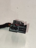 Audi / Q7 / Разъем