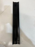 BMW / 3-Series / Накладка порога