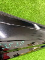 Porsche / Cayenne / Молдинг двери