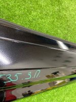 Porsche / Cayenne / Молдинг двери