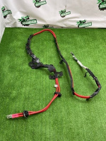 BMW / 7-Series / Провод АКБ плюс