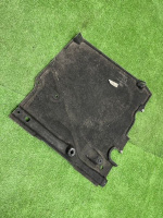 Audi / A6 / Защита днища кузова