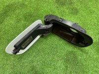 Volkswagen / Touareg / Лючок топливного бака