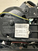 Audi / A6 / Зеркало заднего вида боковое