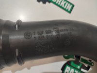 BMW / X3 / Патрубок интеркулера