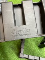 Volkswagen / Touareg / Крепление в багажник Volkswagen / Touareg / Крепление в багажник