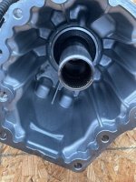 Porsche / Cayenne / Раздаточная коробка