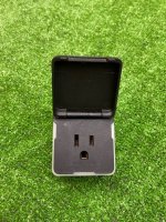 Chevrolet / Tahoe / Разетка