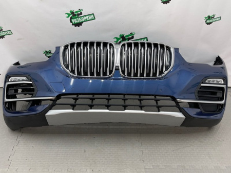 BMW / X5 / Бампер