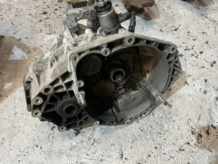 Opel / Insignia / МКПП