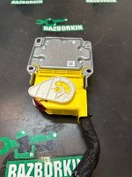 Volkswagen / Touareg / Блок управления AIRBAG Volkswagen / Touareg / Блок управления AIRBAG