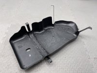 Volkswagen / Touareg / Защита топливного бака