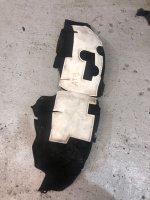 Land Rover / Range Rover Sport / Подкрылок