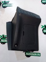 Mitsubishi / Outlander / Накладка на торпедо Mitsubishi / Outlander / Накладка на торпедо