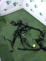 Volkswagen / Touareg / Жгут проводов консоли Volkswagen / Touareg / Жгут проводов консоли