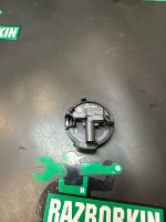 Audi / A6 / Датчик удара двери