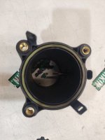 BMW / 5-Series / Патрубок интеркулера