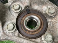 Ford / EXPLORER / Кулак поворотный