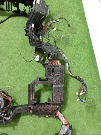 Mercedes-Benz / GLC 250d 4-matic / Проводка кузова