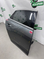 Audi / A6 / Дверь боковая