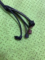 Volkswagen / Touareg / Жгут проводов моторного отсека