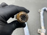 Porsche / Cayenne / Подушка безопасности боковая