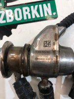 Volkswagen / Touareg / Форсунка для впрыска восстановителя