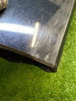 Volkswagen / Touareg / Молдинг двери Volkswagen / Touareg / Молдинг двери