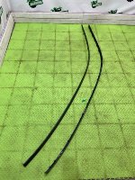 BMW / 7-Series / Молдинг крыши