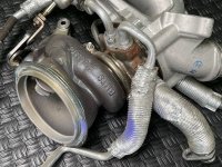 BMW / 1-Series / Турбокомпрессор
