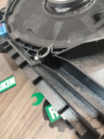 BMW / 5-Series / Сабвуфер