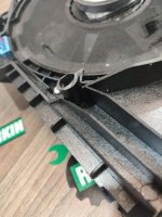 BMW / 5-Series / Сабвуфер