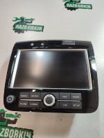Volkswagen / Touareg / Монитор Volkswagen / Touareg / Монитор