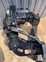 Volkswagen / Touareg / Лонжерон Volkswagen / Touareg / Лонжерон