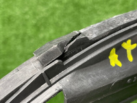 Mercedes-Benz / 190e / Кожух вентилятора