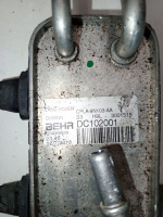 Land Rover / Range Rover Sport / Радиатор топливный